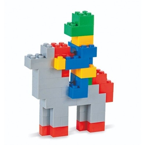 Micromax 288 Parça Blok Seti Kutulu Yapı ve Tasarım Oyuncakları